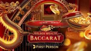 Read more about the article Golden Wealth Baccarat: Baccarat dengan Nuansa Emas & Bonus Besar