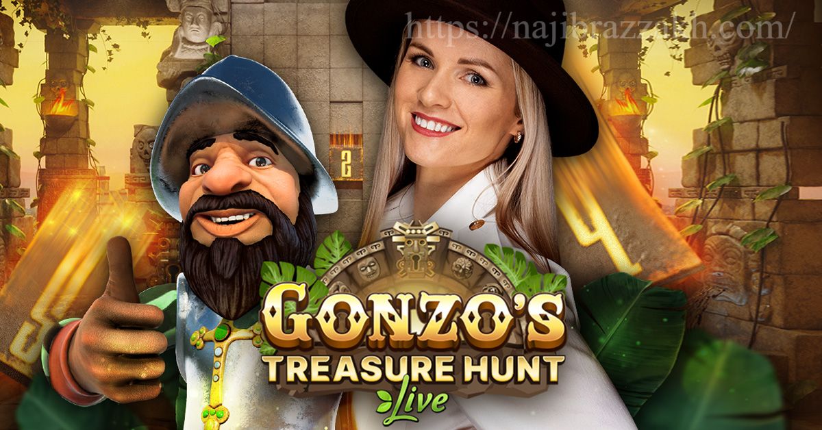 Read more about the article Gonzo’s Treasure Hunt Live: Slot Populer Jadi Game Show