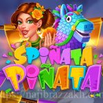 Spiñata Fiesta: Sensasi Slot Pesta dengan Warna Ceria
