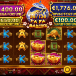 Slot Fa Fa Babies: Judi Online Imlek Penuh Hadiah Besar