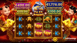 Read more about the article Slot Fa Fa Babies: Judi Online Imlek Penuh Hadiah Besar