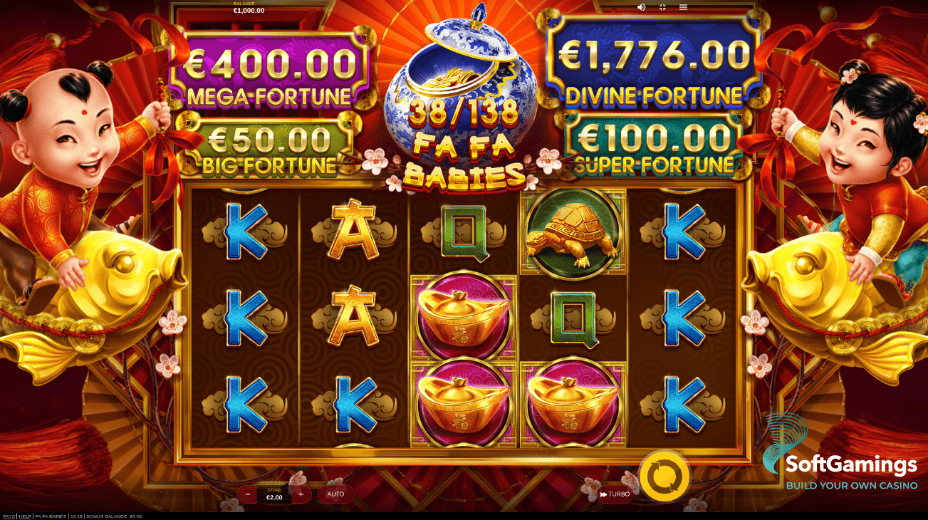 Read more about the article Slot Fa Fa Babies: Judi Online Imlek Penuh Hadiah Besar