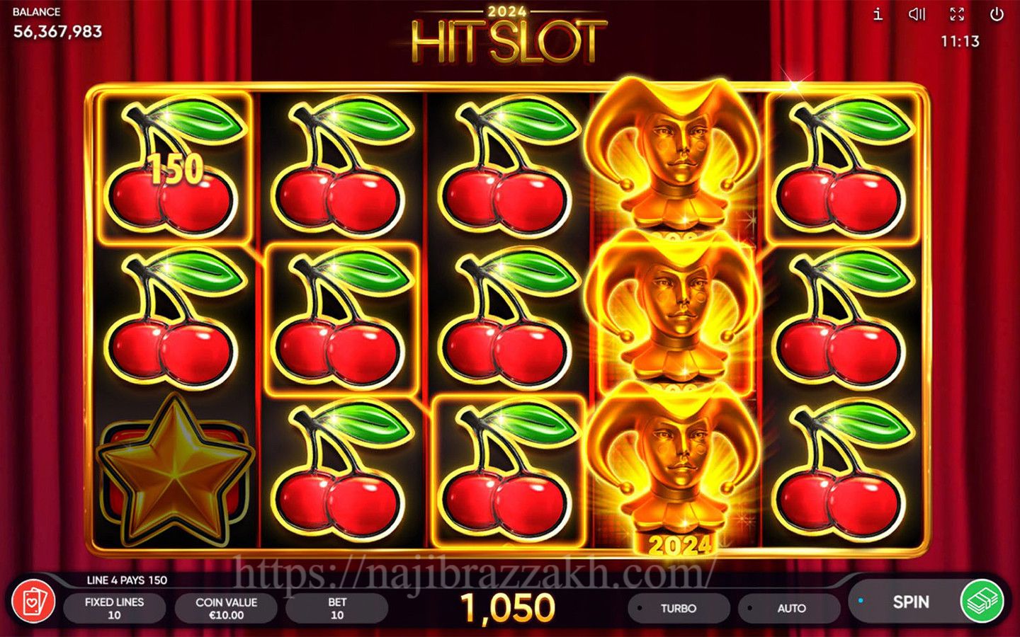 Read more about the article Hit Slot 2024: Klasik Modern dengan Desain Futuristik
