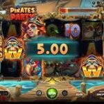 Slot Pirates Party: Judi Online Bertema Bajak Laut Harta Karun