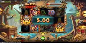 Read more about the article Slot Pirates Party: Judi Online Bertema Bajak Laut Harta Karun
