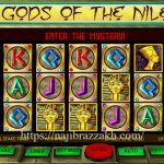 Gods of the Nile: Pertemuan Dewa Mesir dan Simbol Keberuntungan