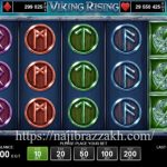 Vikings Rising: Petualangan Slot Nordik Penuh Simbol Wild