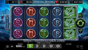 Read more about the article Vikings Rising: Petualangan Slot Nordik Penuh Simbol Wild