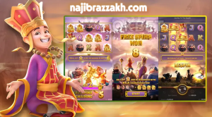 Read more about the article Menjelajahi Keberuntungan Maksimal di Slot Online Journey to the Wealth