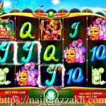 Carnaval do Rio: Sensasi Karnaval Brasil di Reels Slot