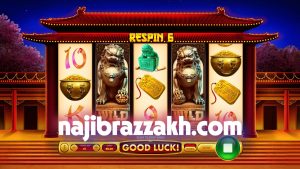 Read more about the article Fortune Lion: Game Slot Judi Online Bertema Keberuntungan dengan Peluang Menang Besar