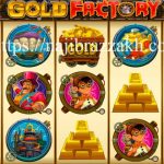 Gold Factory: Slot Pabrik Emas dengan Multiplier