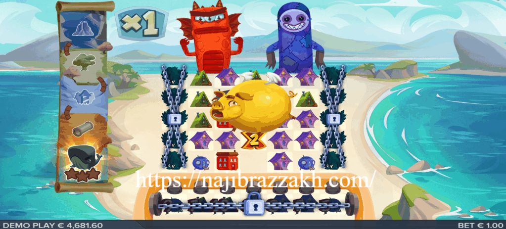 You are currently viewing World Eaters: Slot Petualangan & Pertempuran Epik dengan Wild & Bonus