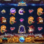 School of Witchcraft: Belajar Sihir, Raih Kemenangan