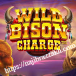 Wild Bison Charge : Slot Stampede RTP Tinggi Pragmatic Play
