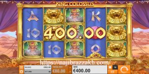 Read more about the article King Colossus: Slot Raksasa Legendaris & Kekuatan Kerajaan