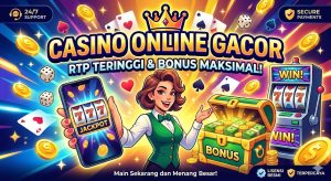 Read more about the article Cara Menang Blackjack Live Casino dengan Strategi Lengkap dan Platform Terbaik