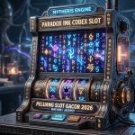 Paradox Ink Codex: Slot Manuskrip Hidup dari Mytheris Engine dengan Simbol yang Berevolusi
