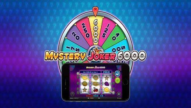 You are currently viewing Mystery Joker 6000 Play’n GO, Slot Klasik dengan Sentuhan Fitur Modern