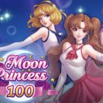 Moon Princess 100: Slot Anime dengan Multiplier x100 dan Free Spins Super Panjang